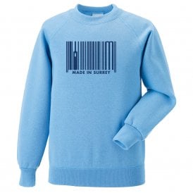 Made In Surrey Sweatshirt