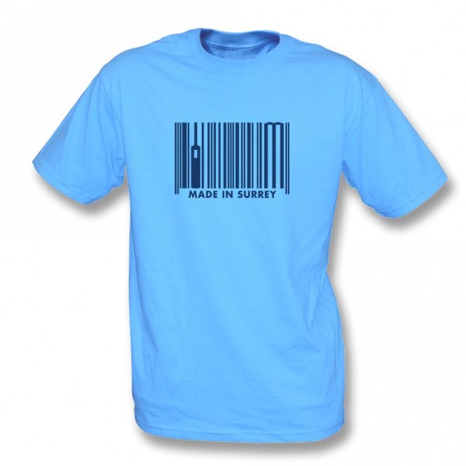 Made In Surrey T-Shirt