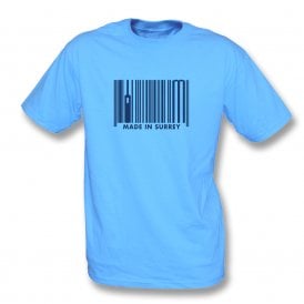 Made In Surrey T-Shirt