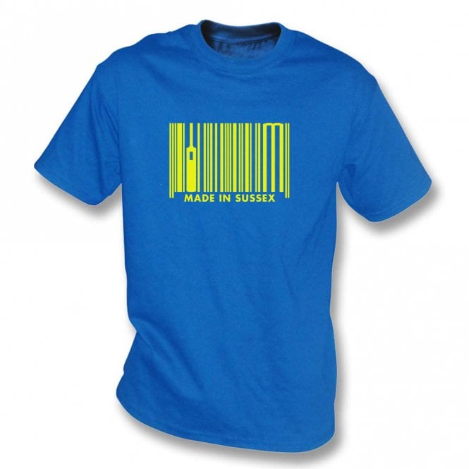 Made In Sussex Kids T-Shirt