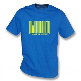 Made In Sussex Kids T-Shirt