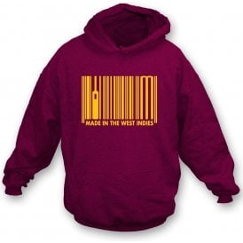 Made In The West Indies Hooded Sweatshirt