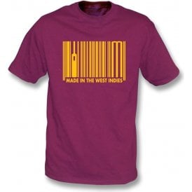 Made In The West Indies Kids T-Shirt