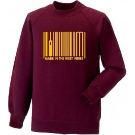 Made In The West Indies Sweatshirt