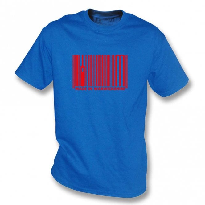 Made In Warwickshire Kids T-Shirt
