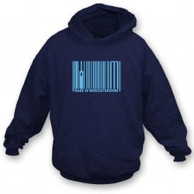 Made In Worcestershire Hooded Sweatshirt