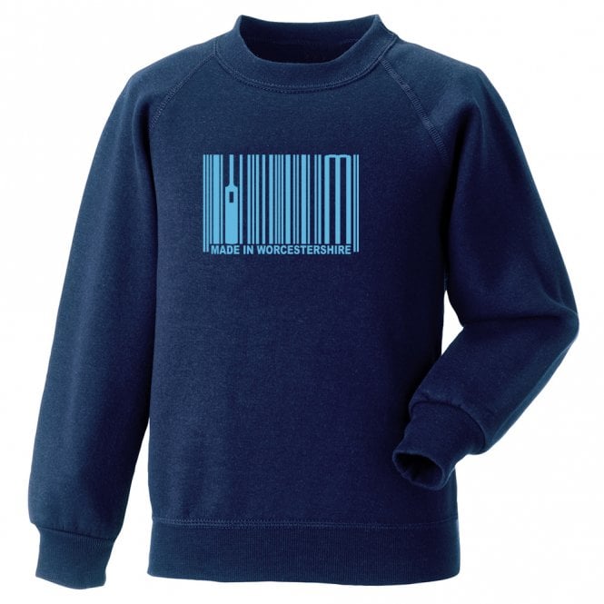 Made In Worcestershire Sweatshirt