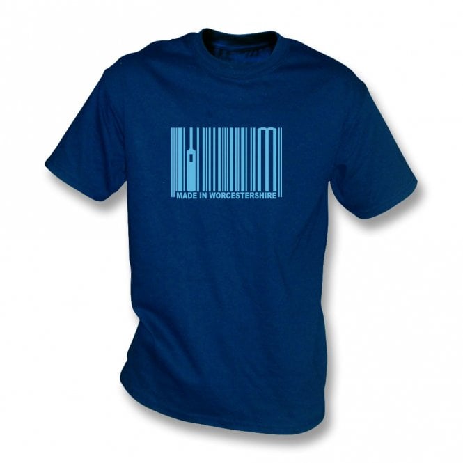 Made In Worcestershire T-Shirt