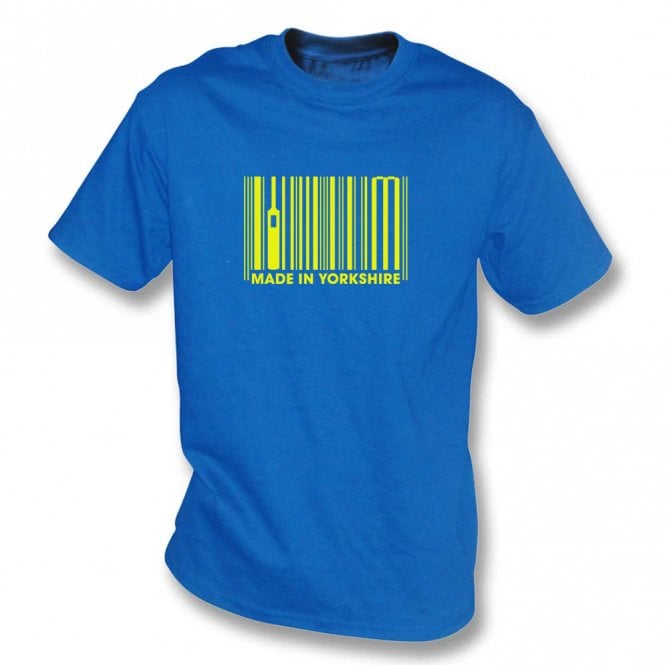 Made In Yorkshire Kids T-Shirt
