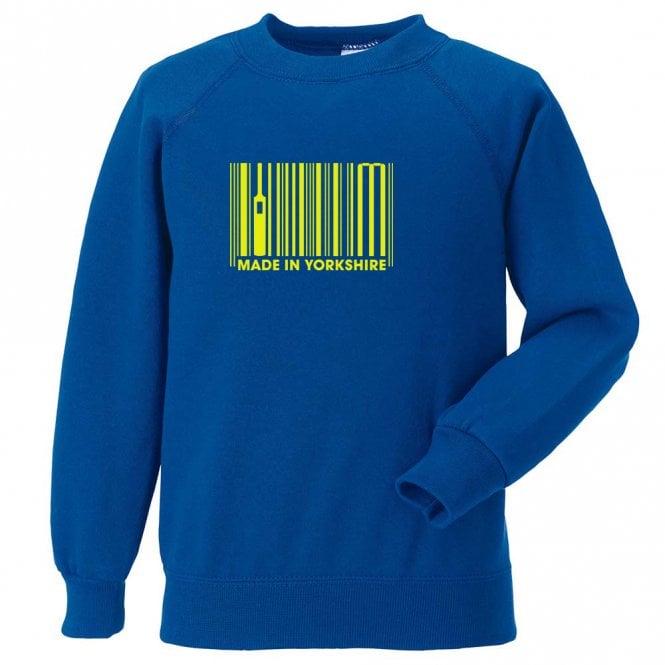Made In Yorkshire Sweatshirt