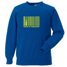 Made In Yorkshire Sweatshirt