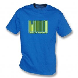 Made In Yorkshire T-Shirt