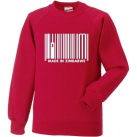 Made In Zimbabwe Sweatshirt