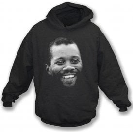 Malcolm Marshall Large Face Hooded Sweatshirt
