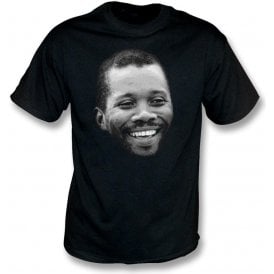 Malcolm Marshall Large Face Kids T-Shirt