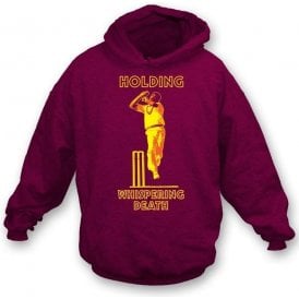 Michael Holding Whispering Death Hooded Sweatshirt