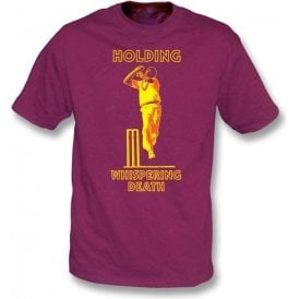 Michael Holding Whispering Death T-shirt