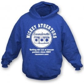 Mickey Atherton's Launderette Hooded Sweatshirt