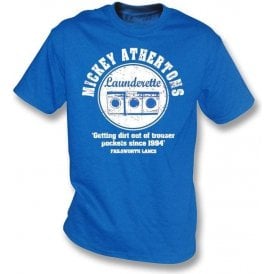 Mickey Atherton's Launderette T-shirt