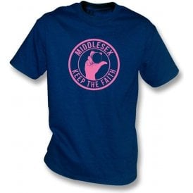 Middlesex Keep The Faith T-shirt