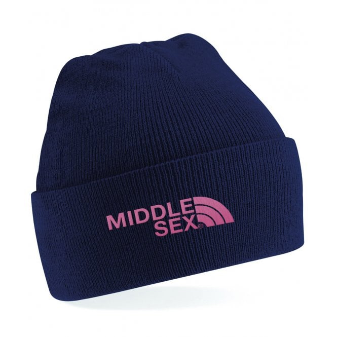 Middlesex Region Embroidered Kids Beanie
