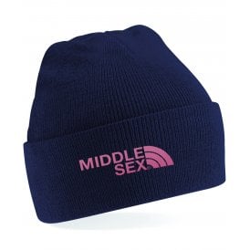 Middlesex Region Embroidered Kids Beanie