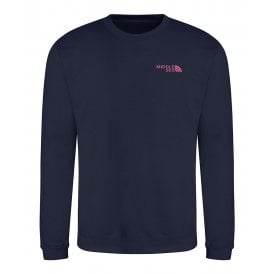Middlesex Region Embroidered Left Breast Logo Sweatshirt
