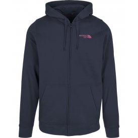 Middlesex Region Embroidered Left Breast Logo Zip Hooded Sweatshirt
