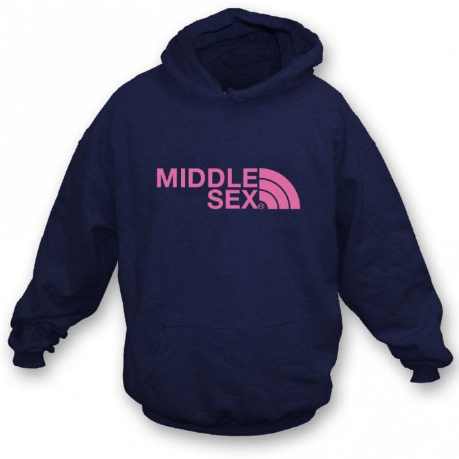 Middlesex Region Hooded Sweatshirt