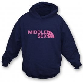 Middlesex Region Hooded Sweatshirt