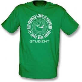 Mike Brearley's School Of Psychology - Student T-Shirt