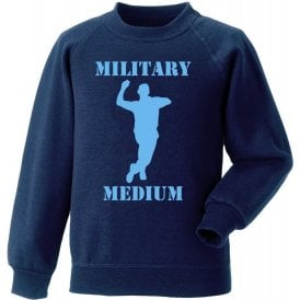 Military Medium Sweatshirt