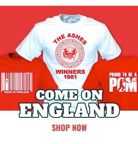 Come On England