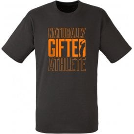 Naturally Gifted Athlete Kids T-Shirt