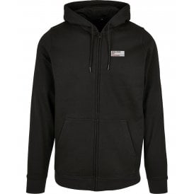 Nevil Road BS7 (Gloucestershire) Embroidered Left Breast Logo Zip Hooded Sweatshirt