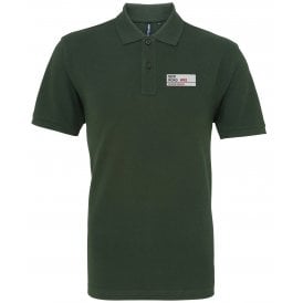 New Road WR2 (Worcestershire) Embroidered Left Breast Logo Polo Shirt