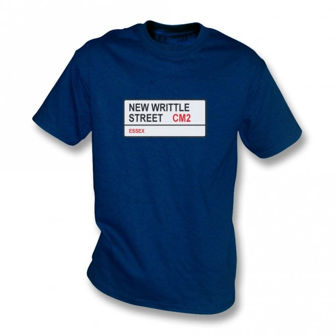 New Writtle Street CM2 T-shirt (Essex)