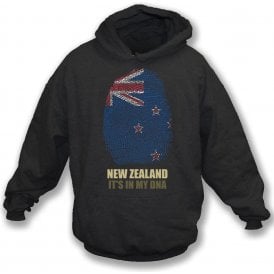 New Zealand - It's In My DNA Kids Hooded Sweatshirt