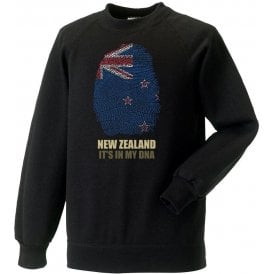 New Zealand - It's In My DNA Sweatshirt