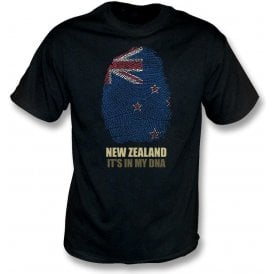 New Zealand - It's In My DNA T-Shirt