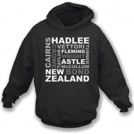 New Zealand World Cup Legends Hooded Sweatshirt