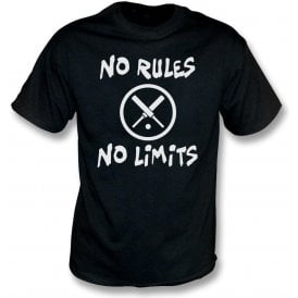 No Rules, No Limits T-Shirt