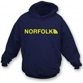 Norfolk Region Hooded Sweatshirt