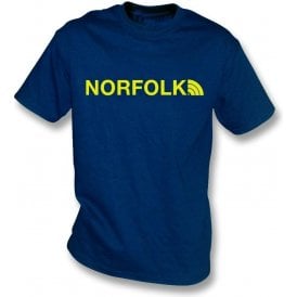 Norfolk Region Kids T-Shirt