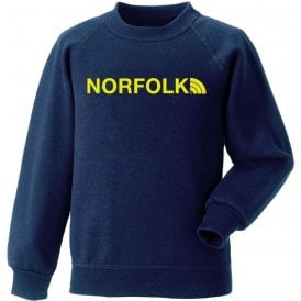 Norfolk Region Sweatshirt