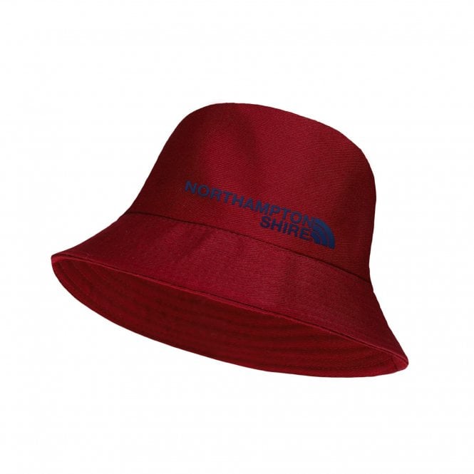 Northamptonshire Region Embroidered Bucket Hat
