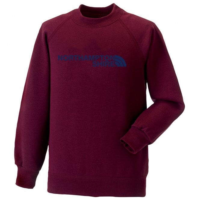 Northamptonshire Region Sweatshirt