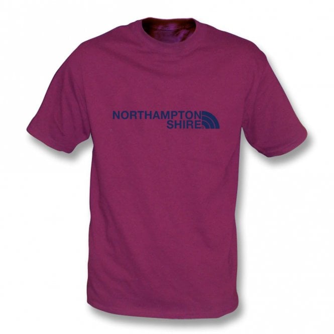 Northamptonshire Region T-Shirt