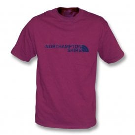 Northamptonshire Region T-Shirt