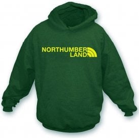 Northumberland Region Hooded Sweatshirt